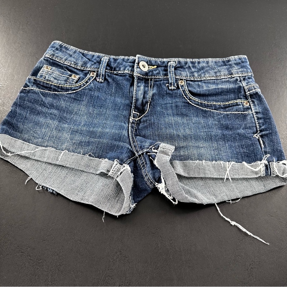 Aeropostale - Women’s Jean Shorts - Size 5/6 - Picture 2 of 8